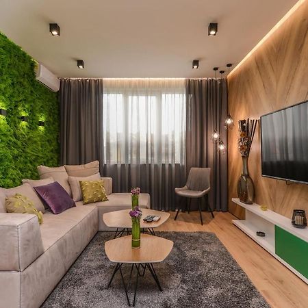 Urban Eden - Lux & Style, 2-Bedroom, 2-Bathroom Sofía Exterior foto