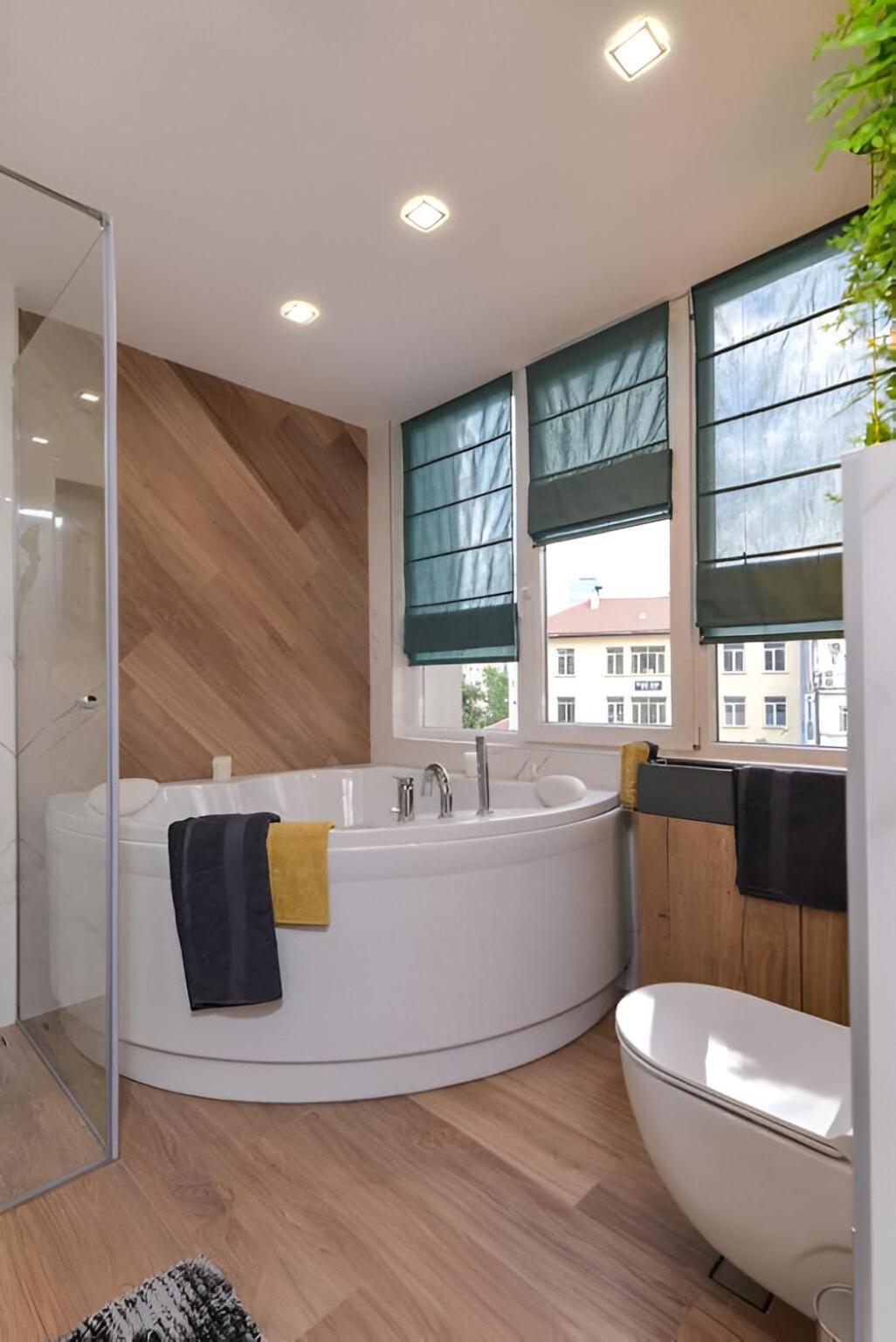 Urban Eden - Lux & Style, 2-Bedroom, 2-Bathroom Sofía Exterior foto