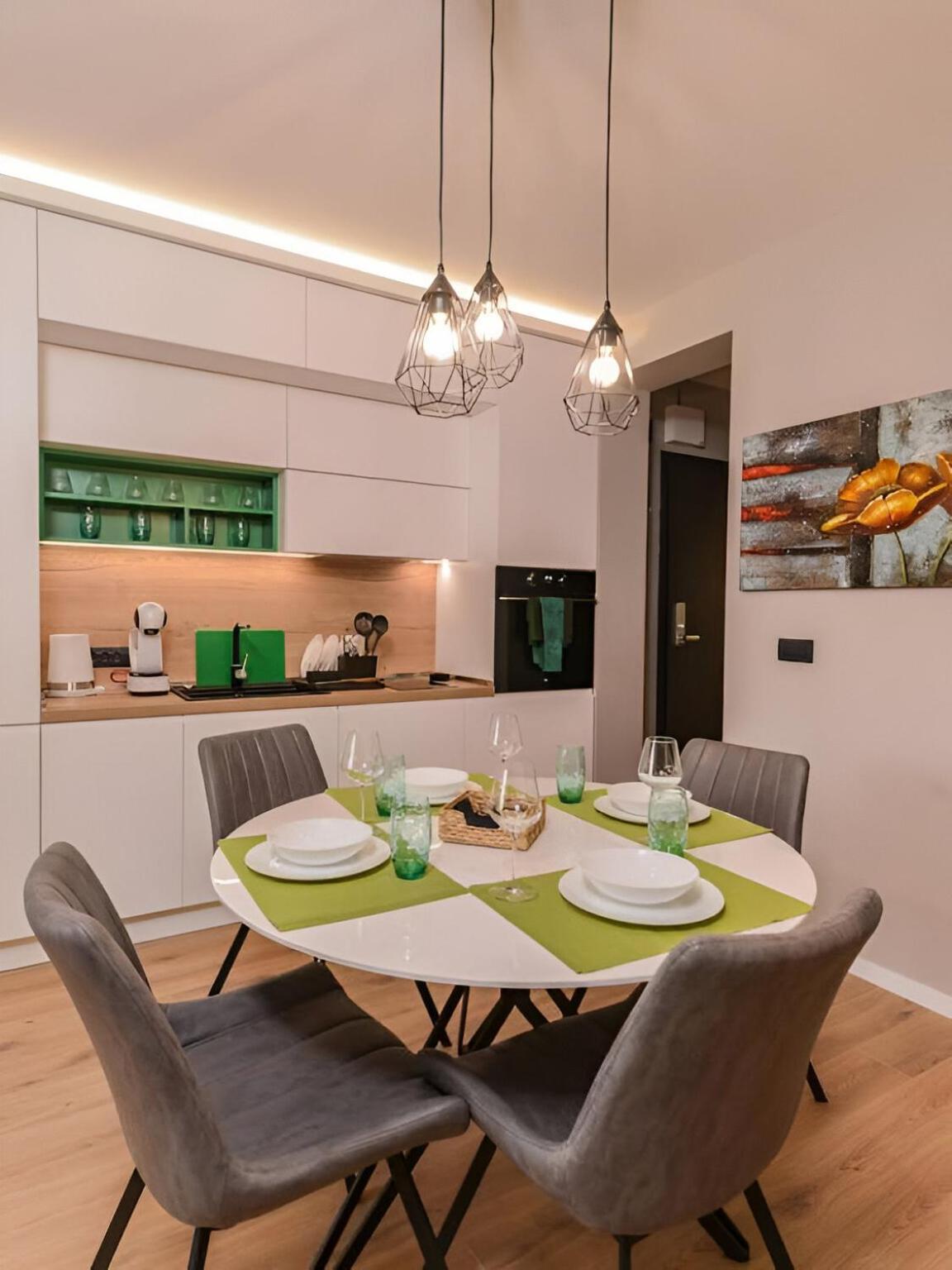 Urban Eden - Lux & Style, 2-Bedroom, 2-Bathroom Sofía Exterior foto