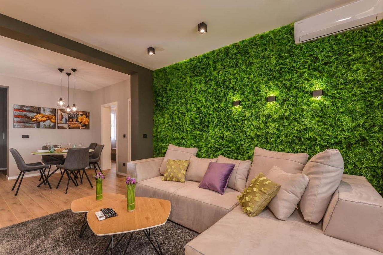 Urban Eden - Lux & Style, 2-Bedroom, 2-Bathroom Sofía Exterior foto