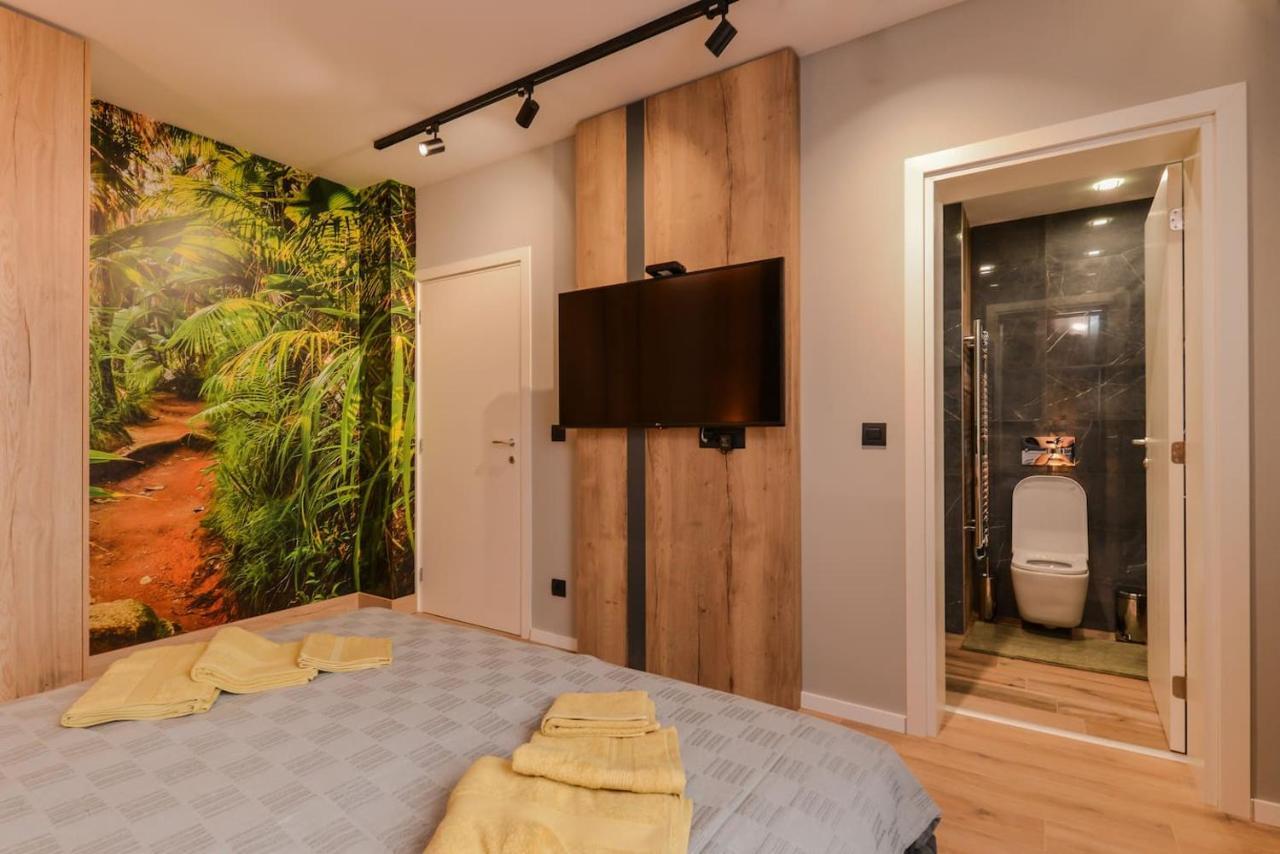 Urban Eden - Lux & Style, 2-Bedroom, 2-Bathroom Sofía Exterior foto