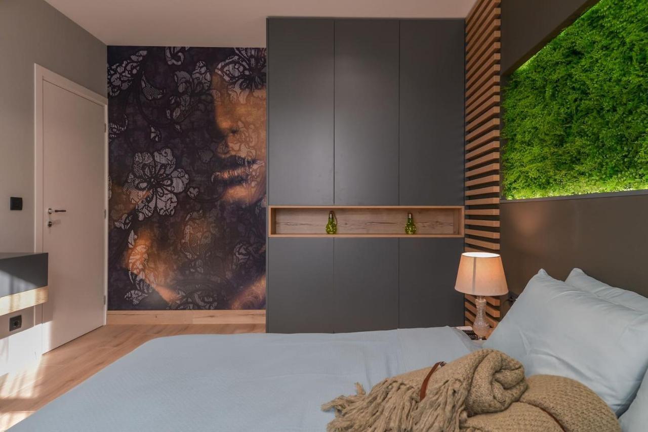 Urban Eden - Lux & Style, 2-Bedroom, 2-Bathroom Sofía Exterior foto