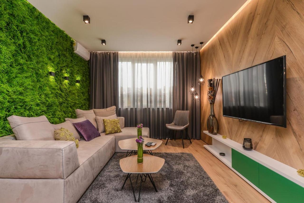 Urban Eden - Lux & Style, 2-Bedroom, 2-Bathroom Sofía Exterior foto